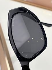 Miumiu Glasses M0161-01 - 4