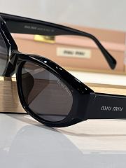 Miumiu Glasses M0161-01 - 2