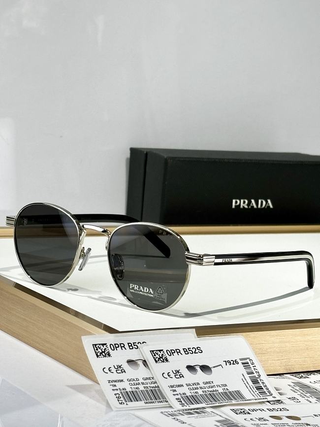 Prada Glasses P0010-0 - 1
