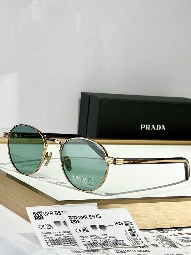 Prada Glasses P0010-03 - 1