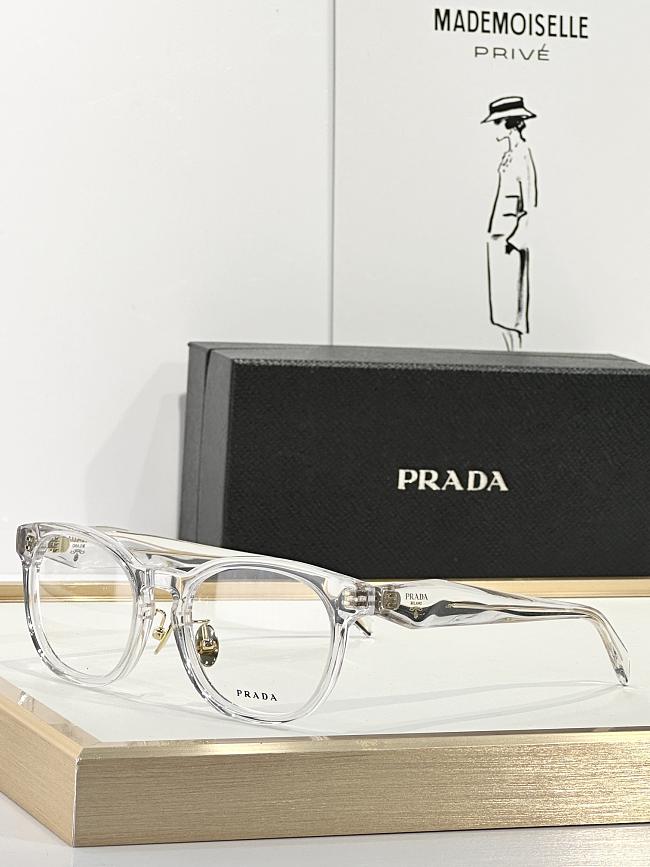 Prada Glasses P0021-02 - 1