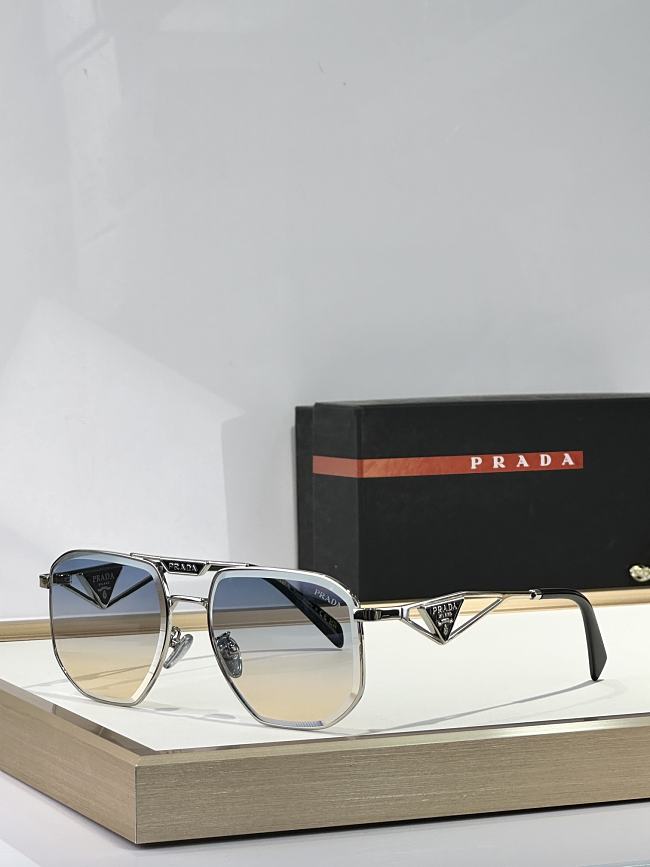 Prada Glasses P0021-05 - 1