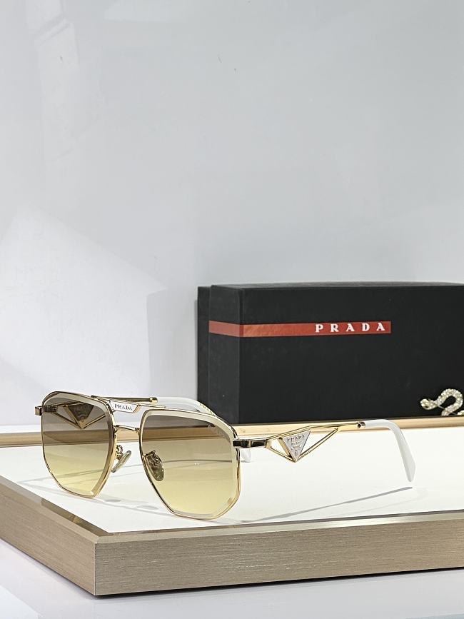 Prada Glasses P0021-06 - 1