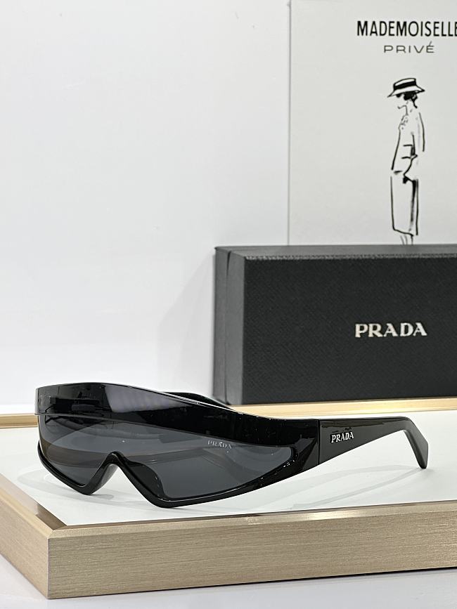 Prada Glasses P0072-01 - 1