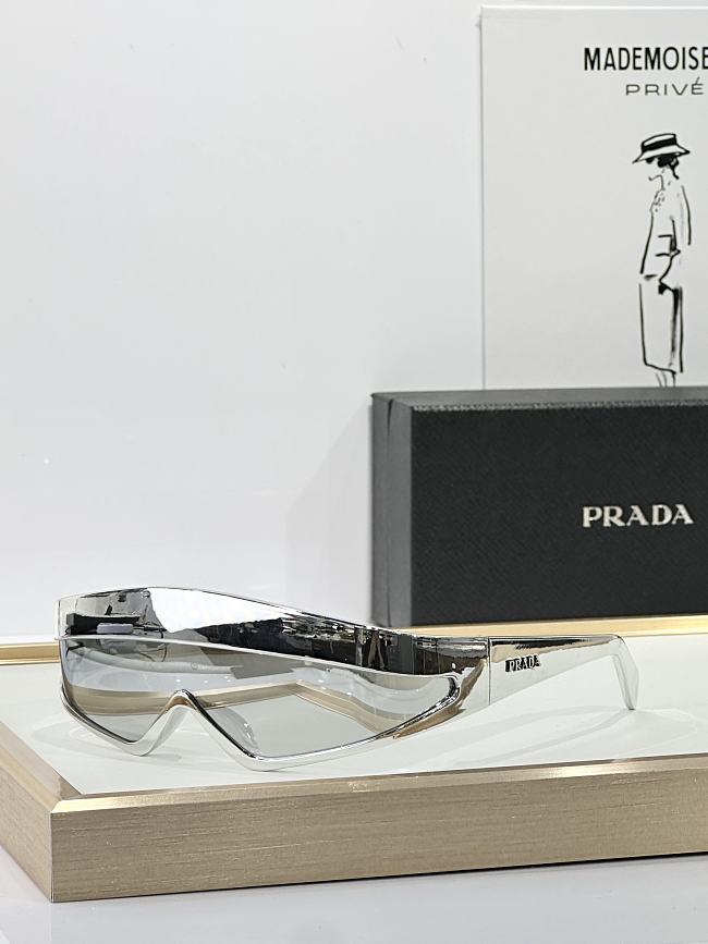 Prada Glasses P0072-03 - 1