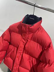 Balenciaga Clothing Jacket B1021-03 - 4