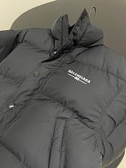 Balenciaga Clothing Jacket B1021 - 2