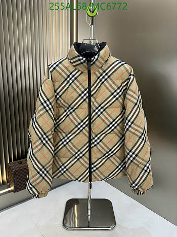 Burberry Down Jacket Code MC6772