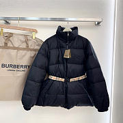 Burberry Women's Down Jacket Code AC1456 - 5