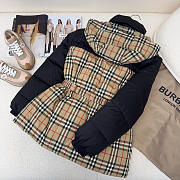 Burberry Women's Down Jacket Code AC1456 - 2