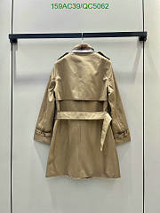 Burberry Women's Down Jacket Code QC5062-01 - 6