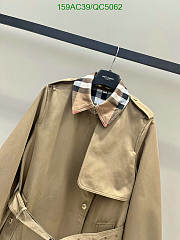 Burberry Women's Down Jacket Code QC5062-01 - 3