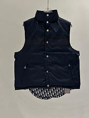 Dior Women's Down Vest Jacket Code AC2251 - 6