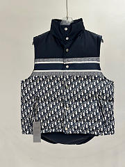 Dior Women's Down Vest Jacket Code AC2251 - 5