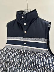 Dior Women's Down Vest Jacket Code AC2251 - 3