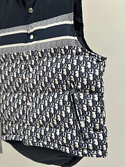 Dior Women's Down Vest Jacket Code AC2251 - 2