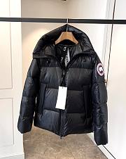Canada Goose Crofton Down Jacket CG2210 - 5