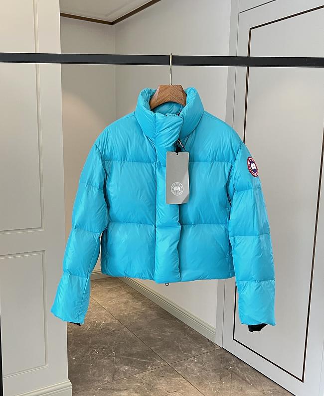 Canada Goose Cypress Short Down Jacket CG2110-01 - 1