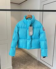 Canada Goose Cypress Short Down Jacket CG2110-01 - 1