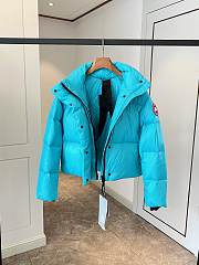 Canada Goose Cypress Short Down Jacket CG2110-01 - 5