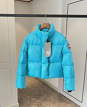 Canada Goose Cypress Short Down Jacket CG2110-01 - 2