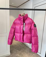Canada Goose Cypress Short Down Jacket CG2110-02 - 4