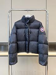 Canada Goose Cypress Short Down Jacket CG2110-03 - 1
