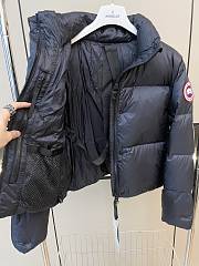 Canada Goose Cypress Short Down Jacket CG2110-03 - 6