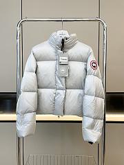 Canada Goose Cypress Short Down Jacket CG2110-04 - 1
