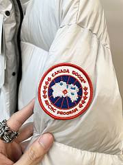 Canada Goose Cypress Short Down Jacket CG2110-04 - 4
