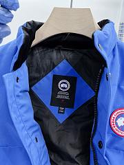 Canada Goose Down Vest CG3320-01 - 6