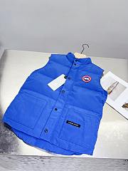 Canada Goose Down Vest CG3320-01 - 4