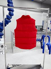 Canada Goose Down Vest CG3320-02 - 5