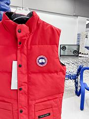 Canada Goose Down Vest CG3320-02 - 4