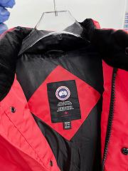 Canada Goose Down Vest CG3320-02 - 2