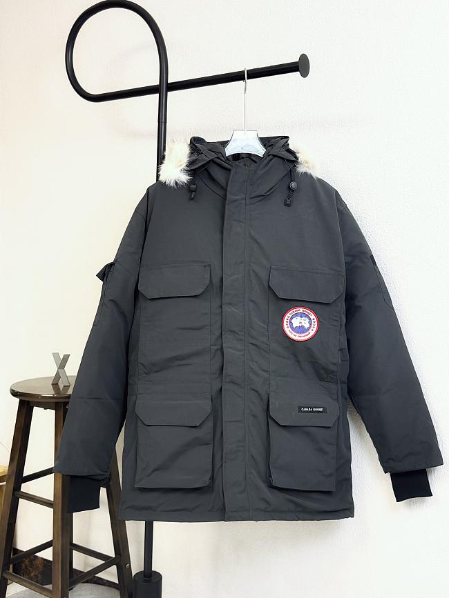Canada Goose Expedition Jacket CG2360-02 - 1