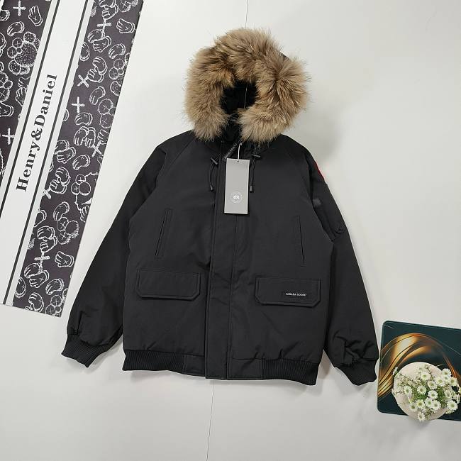 Canada Goose Expedition Jacket CG5211 - 1