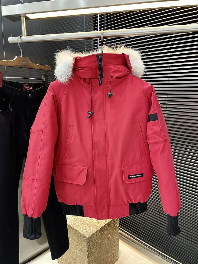 Canada Goose New Canadian Jacket CG1202 - 1