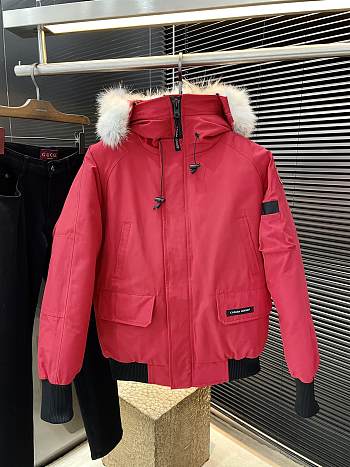 Canada Goose New Canadian Jacket CG1202