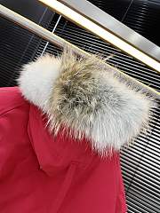 Canada Goose New Canadian Jacket CG1202 - 5