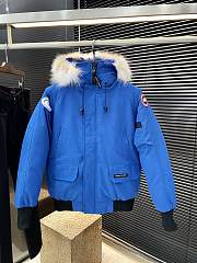 Canada Goose New Canadian Jacket CG1204 - 1