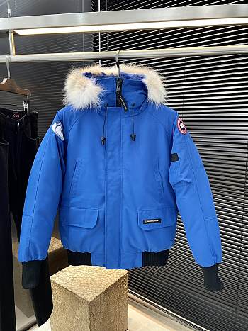Canada Goose New Canadian Jacket CG1204