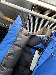 Canada Goose New Canadian Jacket CG1204 - 5