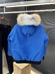 Canada Goose New Canadian Jacket CG1204 - 4