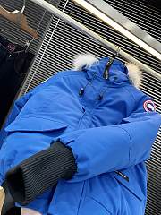 Canada Goose New Canadian Jacket CG1204 - 2