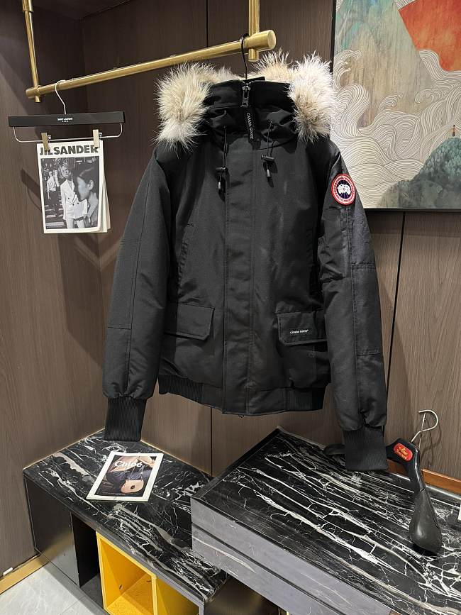 Canada Goose Woolford Jacket CG1007-01 - 1