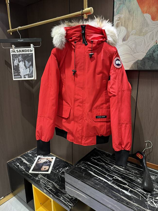 Canada Goose Woolford Jacket CG1007-02 - 1