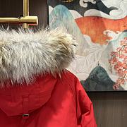 Canada Goose Woolford Jacket CG1007-02 - 6