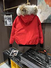 Canada Goose Woolford Jacket CG1007-02 - 5