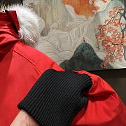 Canada Goose Woolford Jacket CG1007-02 - 3